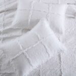 3-Piece Sets Encrypted Quilting Quilt Set Rose