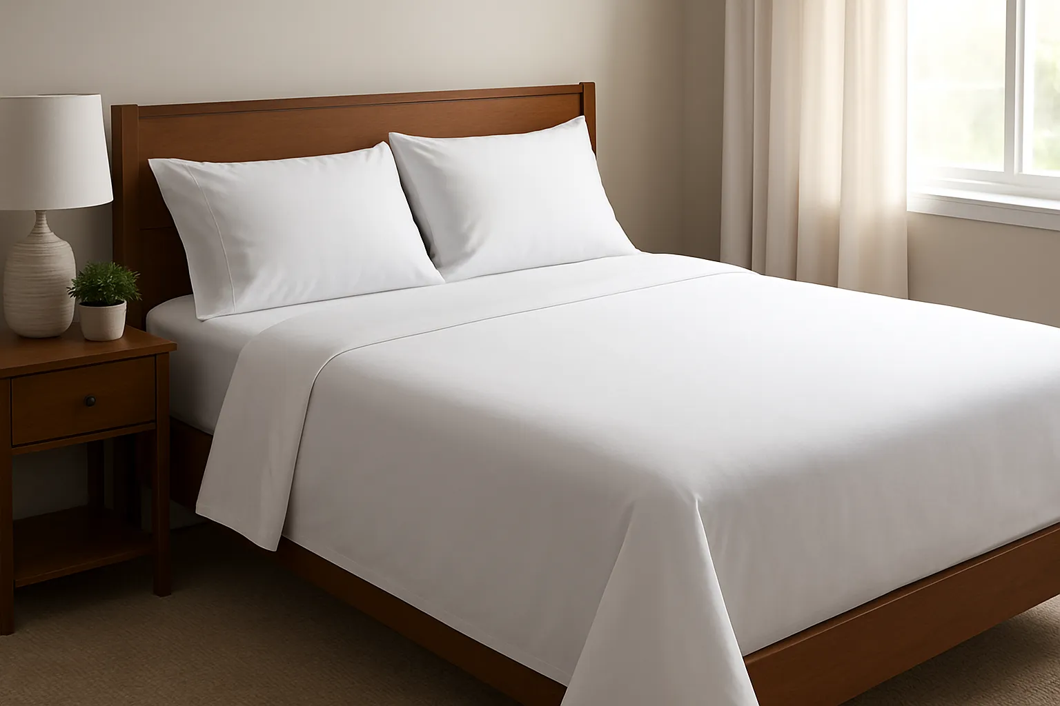 Choosing Full Size Bed Sheets: A Practical Guide hero image