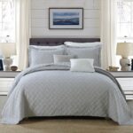 3-Piece Sets Encrypted Quilting Quilt Set Four-leaf Clover