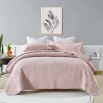 3-Piece Sets Encrypted Quilting Quilt Set Paris Holiday Theme