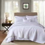 3-Piece Sets Encrypted Quilting Quilt Set Paris Holiday Theme