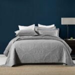 3-Piece Sets Encrypted Quilting Quilt Set Peliss