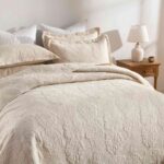3-Piece Sets Encrypted Quilting Quilt Set Blossoms