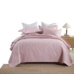 3-Piece Sets Encrypted Quilting Quilt Set Peliss