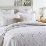 3-Piece Sets Encrypted Quilting Quilt Set Classic