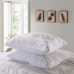 3-Piece Sets Encrypted Quilting Quilt Set Cross-stitch
