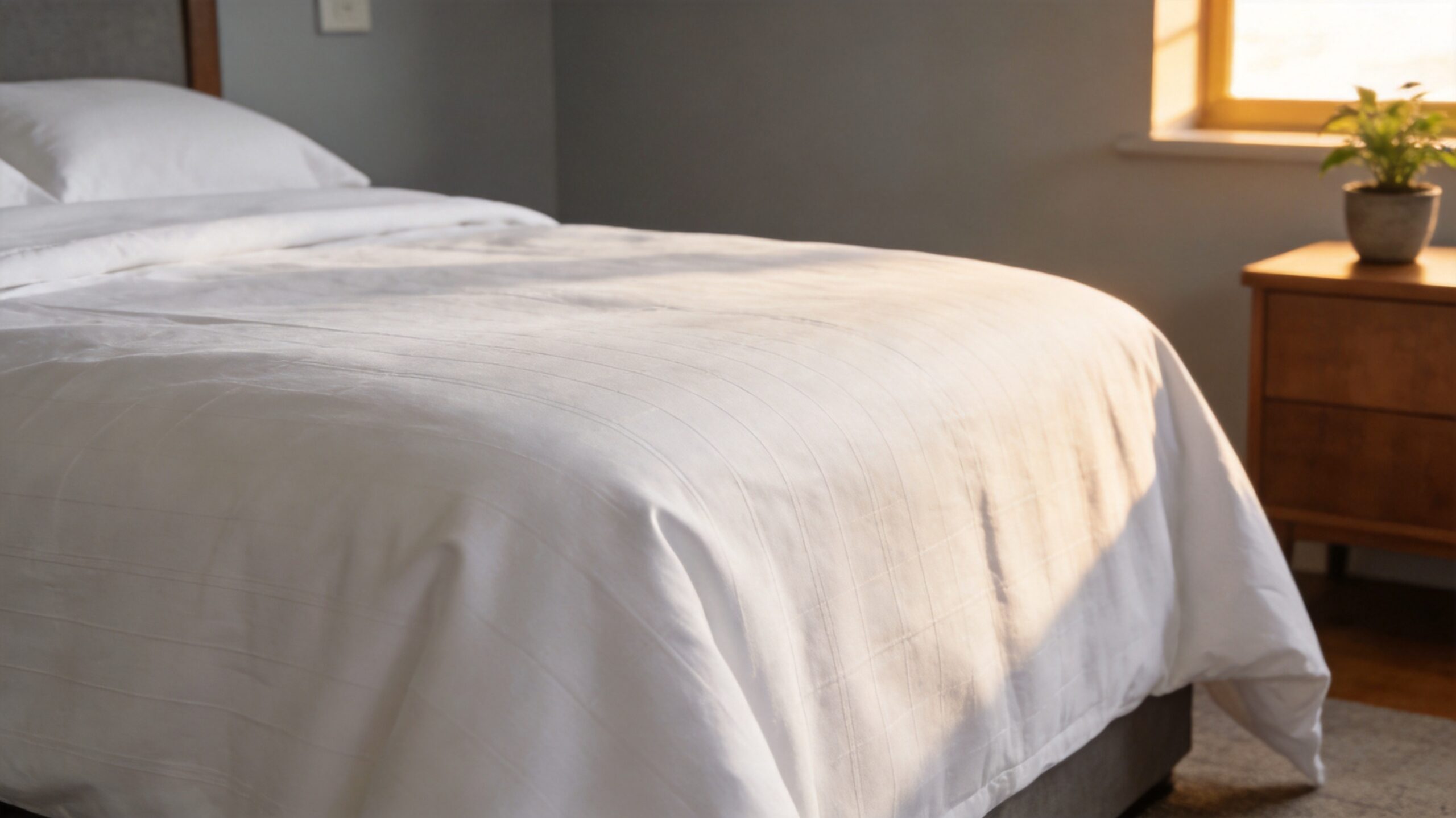 How to Choose the Right Cotton Duvet Cover for Your Hotel Bedding Solutions